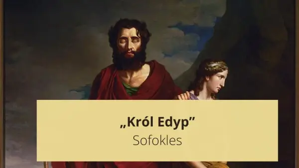 Król Edyp streszczenie: Kluczowe wydarzenia i tragiczne motywy