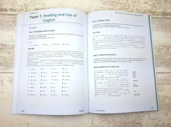 FCE Zadania: Przygotuj Się do Egzaminu z Naszymi Ćwiczeniami