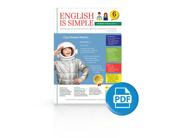 Future Perfect ćwiczenia: Zasady, błędy, klucz odpowiedzi, PDF