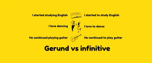 Gerund po polsku - definicja i zastosowania gerundium w języku angielskim