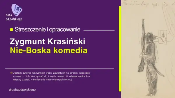 Nie-boska komedia: kluczowe motywy i ich znaczenie