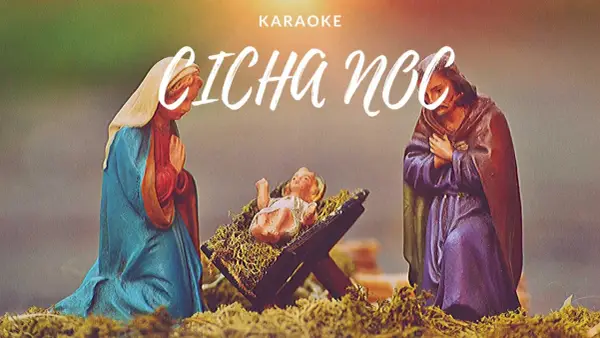 Silent Night po angielsku: Pełny tekst, wymowa i różnice z Cichą Nocą