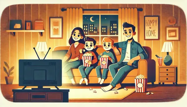 Filmy do nauki angielskiego: Skuteczne metody i najlepsze tytuły