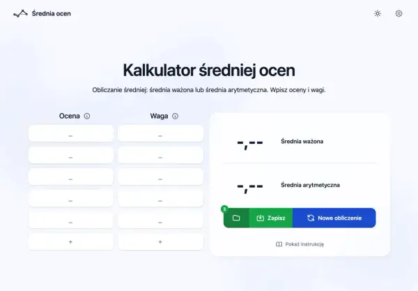 Jak obliczyć średnią ocen? Arytmetyczna vs. ważona - wyjaśniamy