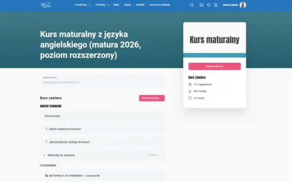 Kurs angielski matura: Przewodnik eksperta po wyborze i sukcesie