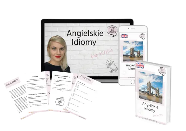 Śmieszne idiomy angielskie: ucz się przez śmiech i unikaj wpadek
