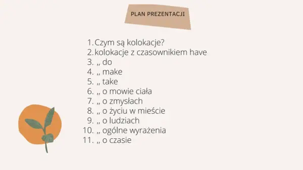 Angielskie kolokacje: Gotowe listy B1-C2 i tajniki płynności