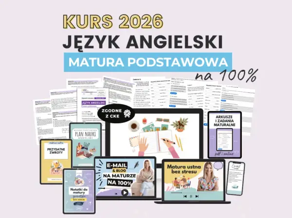 Słówka i zwroty na maturę ustną z angielskiego: najważniejsze zagadnienia