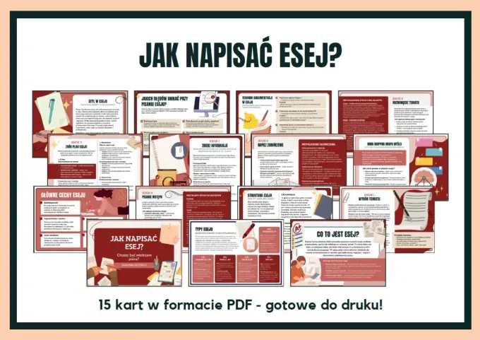 Jak napisać esej? Kompleksowy przewodnik i praktyczne wskazówki